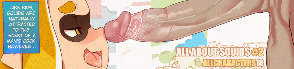 All About Squids page 3 full