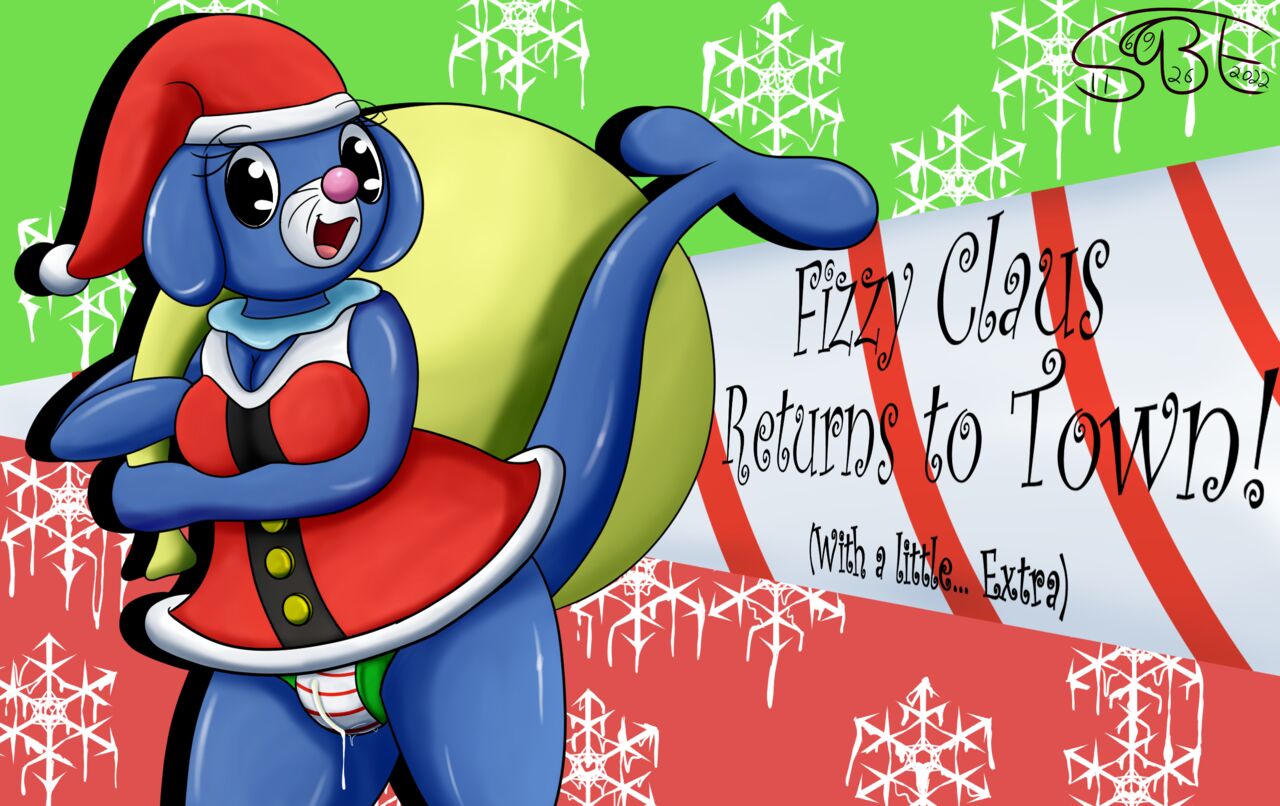 Fizzy Claus' Naughtier Christmas page 1 full