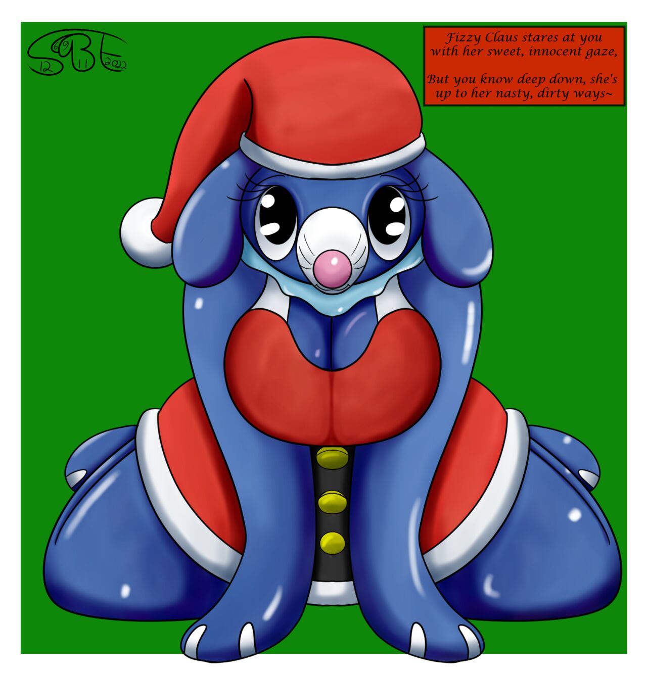 Fizzy Claus' Naughtier Christmas page 10 full