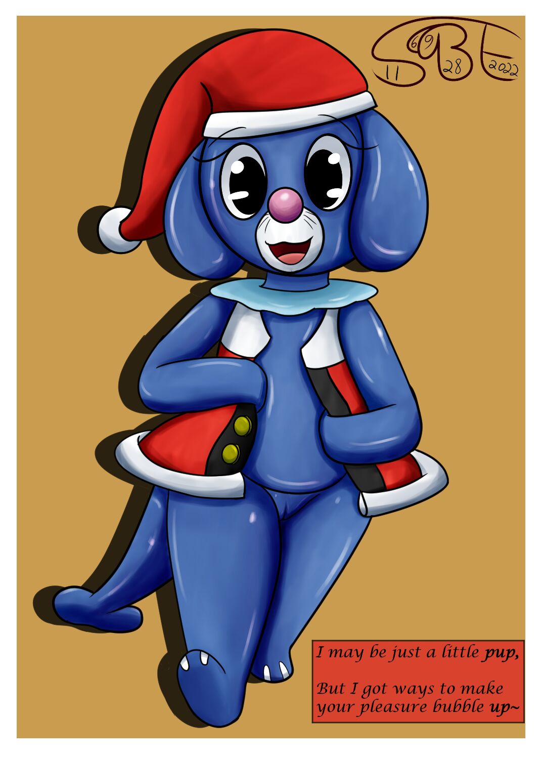 Fizzy Claus' Naughtier Christmas page 5 full