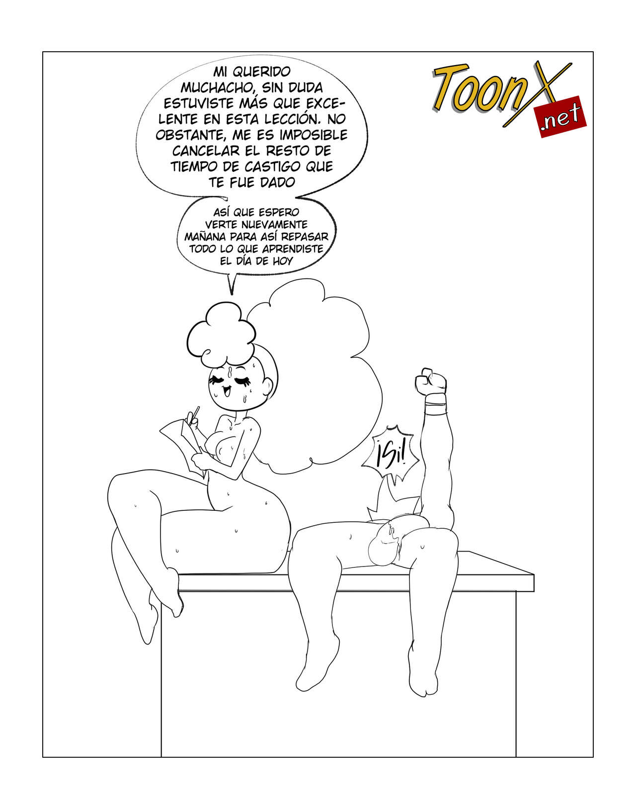 Mrs. Jewls' Sex-Ed page 5 full