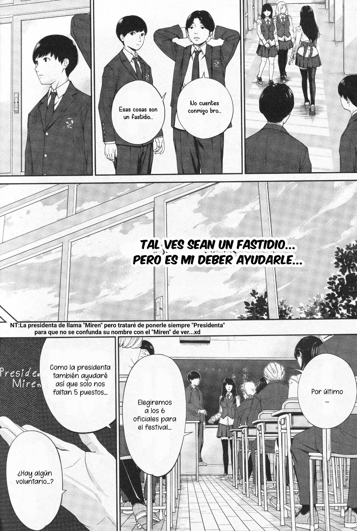 Yuzaidesu #1 | Culpable 01 page 10 full