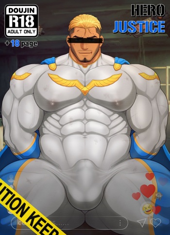Hero Justice cover