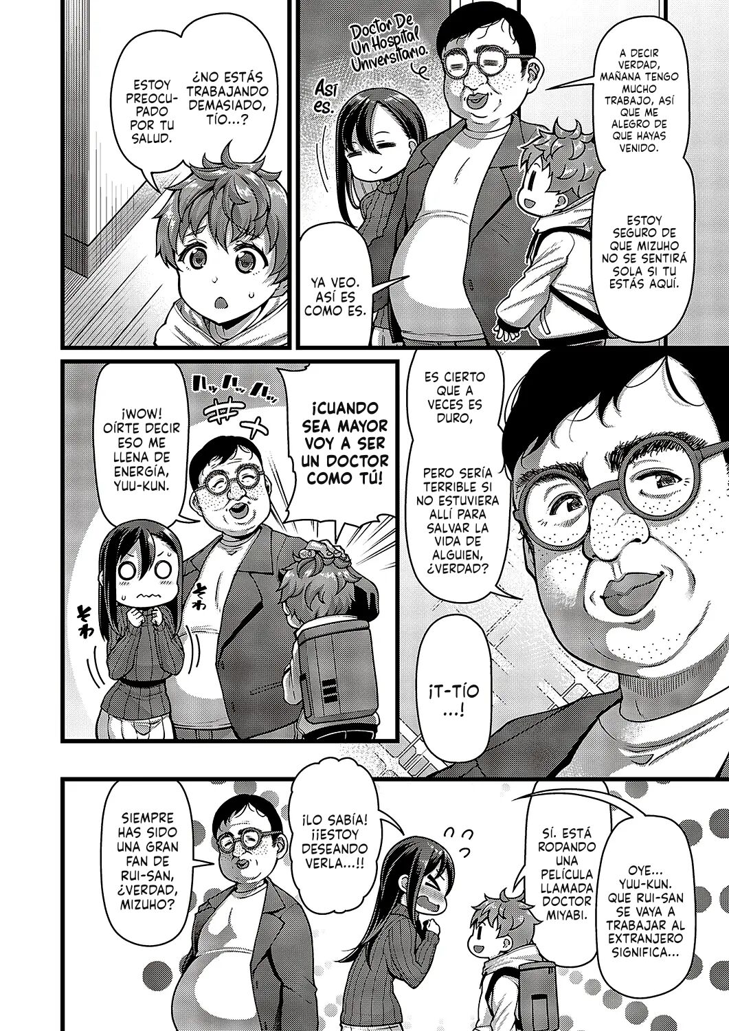 Oi no ko | El Hijo De Mi Sobrino page 2 full