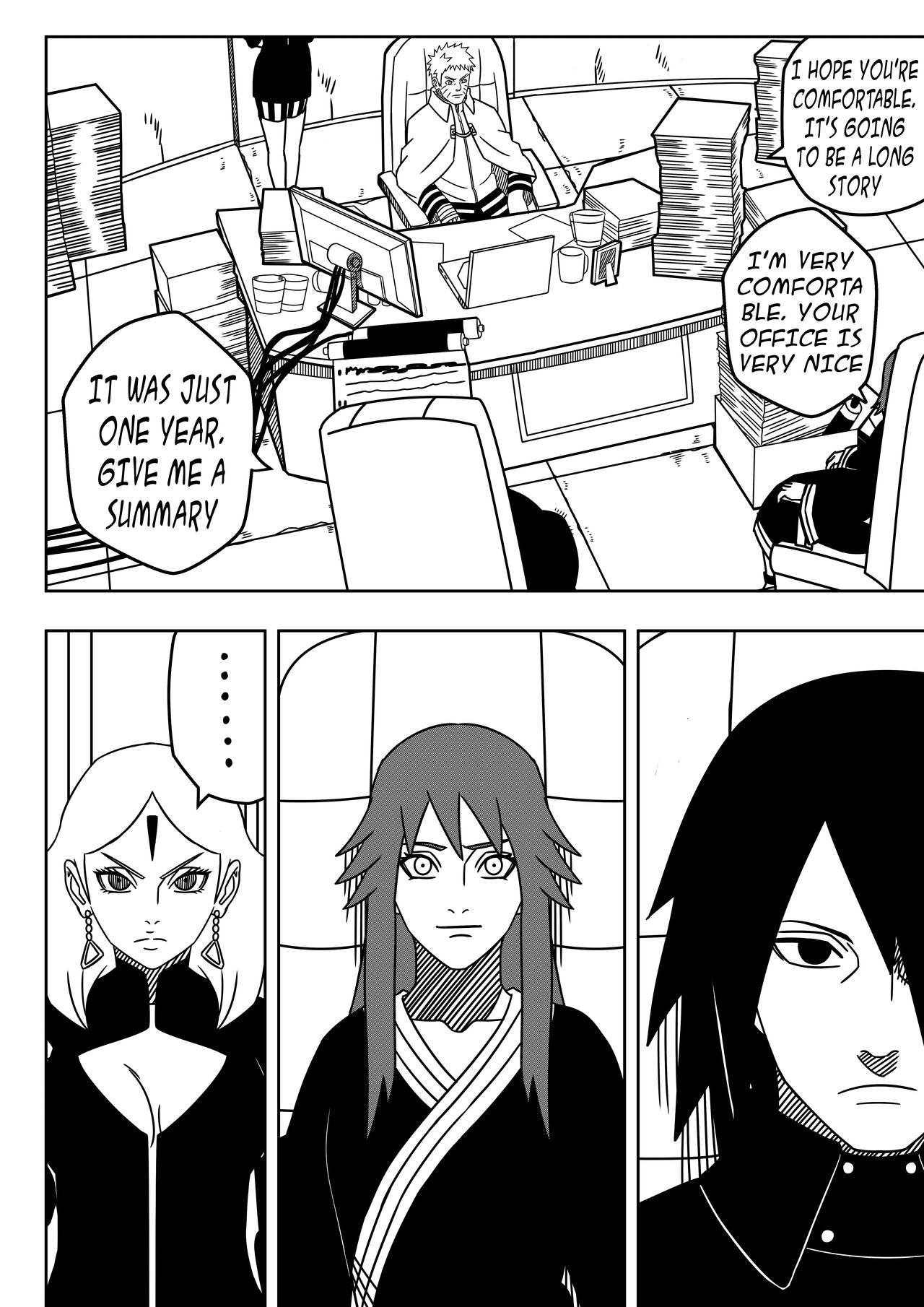 The Fifth and Seventh page 10 full
