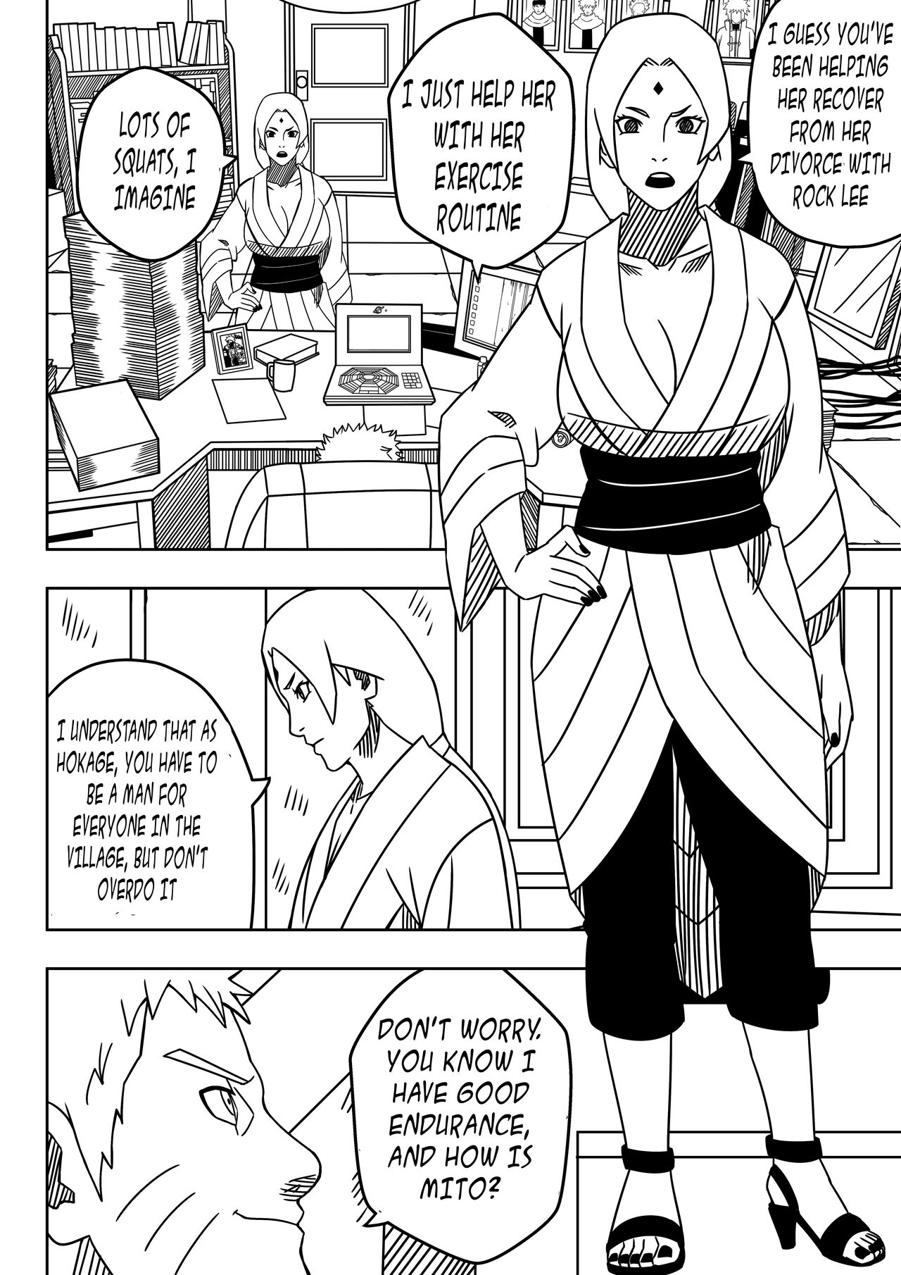 The Fifth and Seventh page 4 full