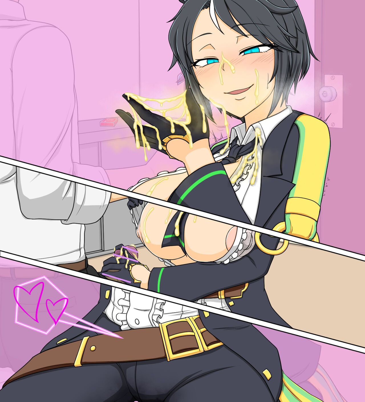 キムカヤ厩舎 Discord page 3 full