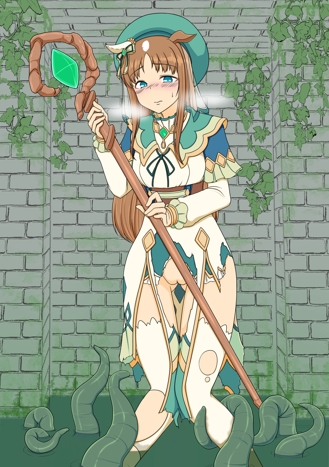 キムカヤ厩舎 Discord page 8 full