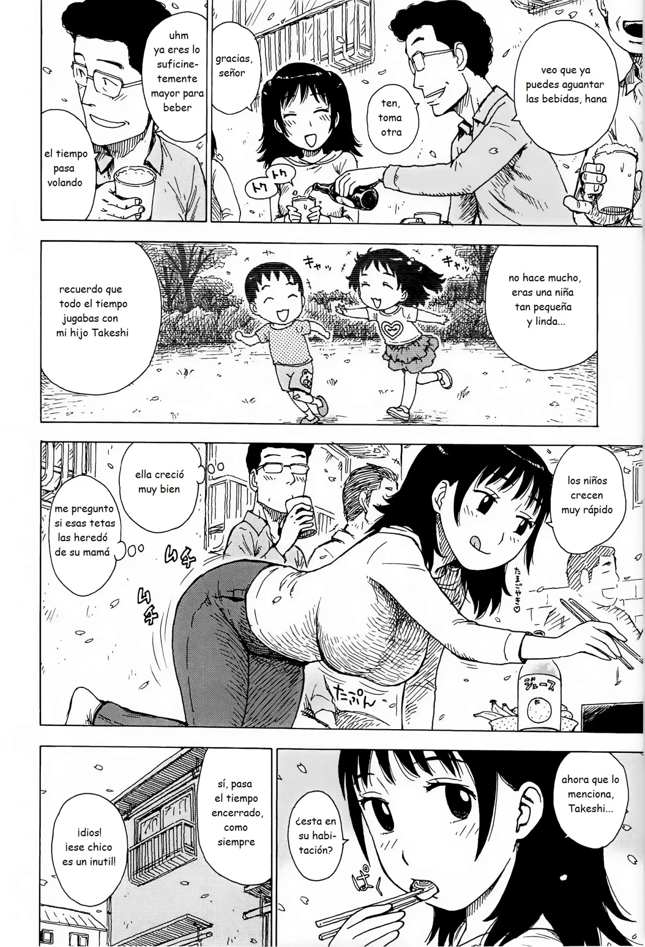 Hanamidare page 2 full