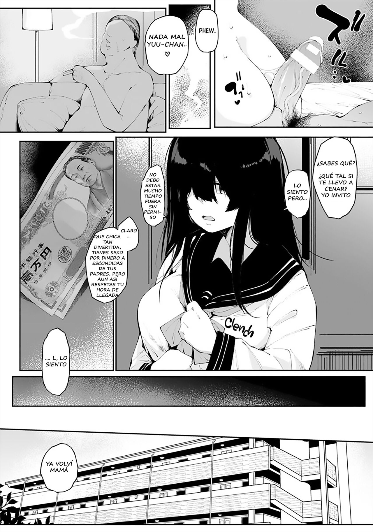 Numa no Egao page 2 full