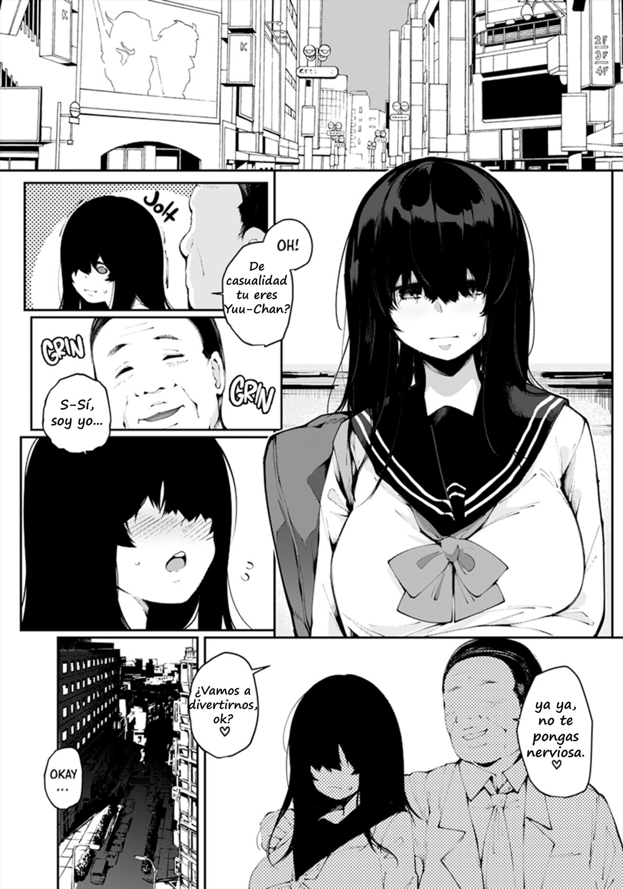 Numa no Egao page 4 full