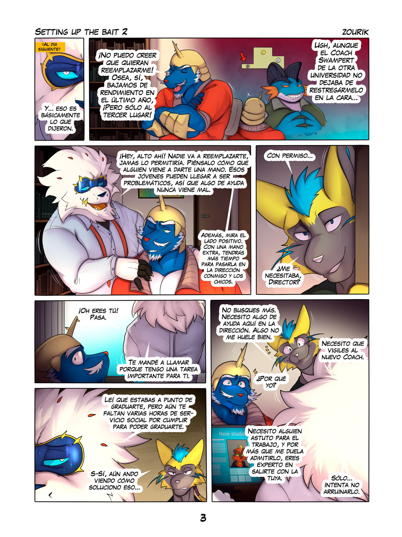 Setting Up The Bait 2 page 4 full