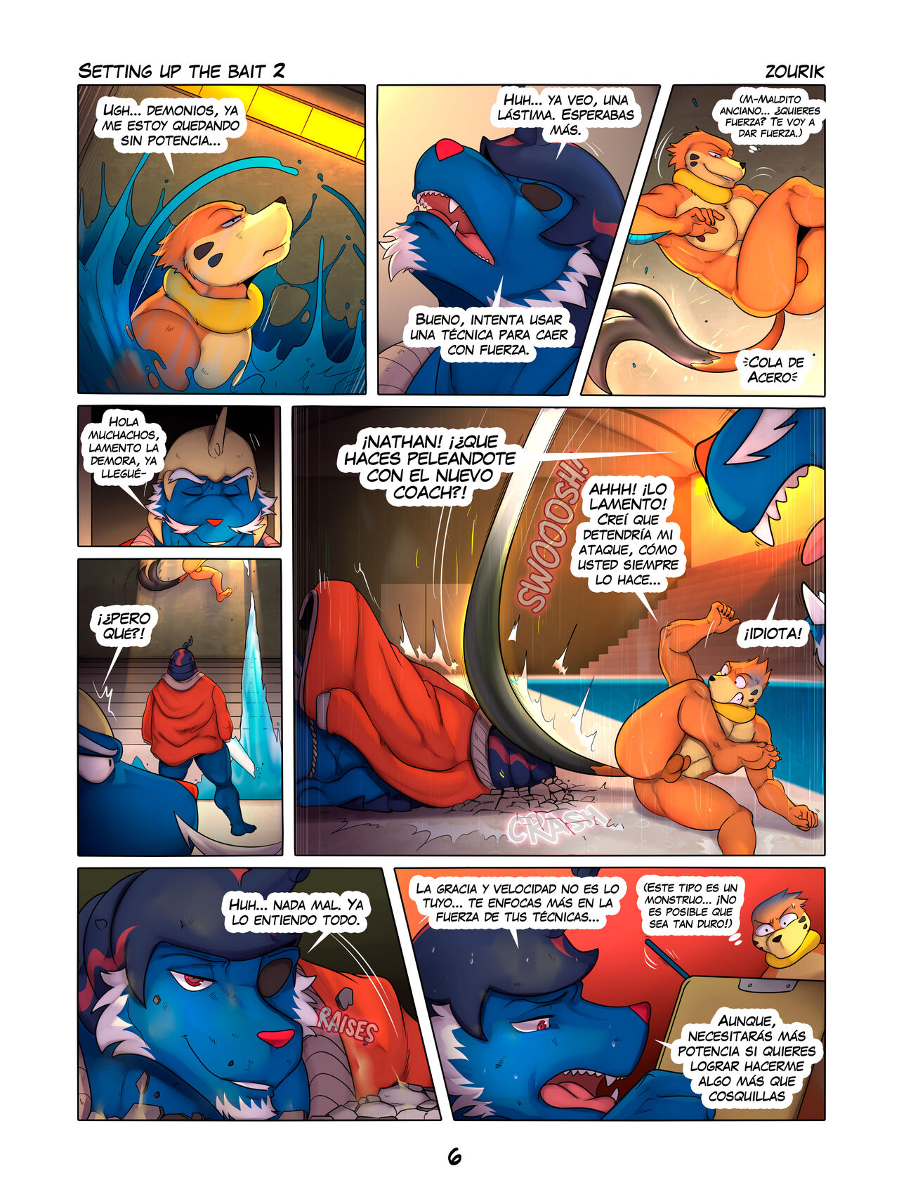 Setting Up The Bait 2 page 7 full