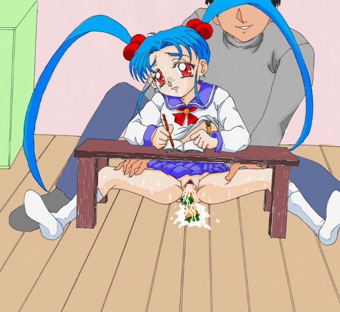 Mix Sasami Teishoku page 8 full