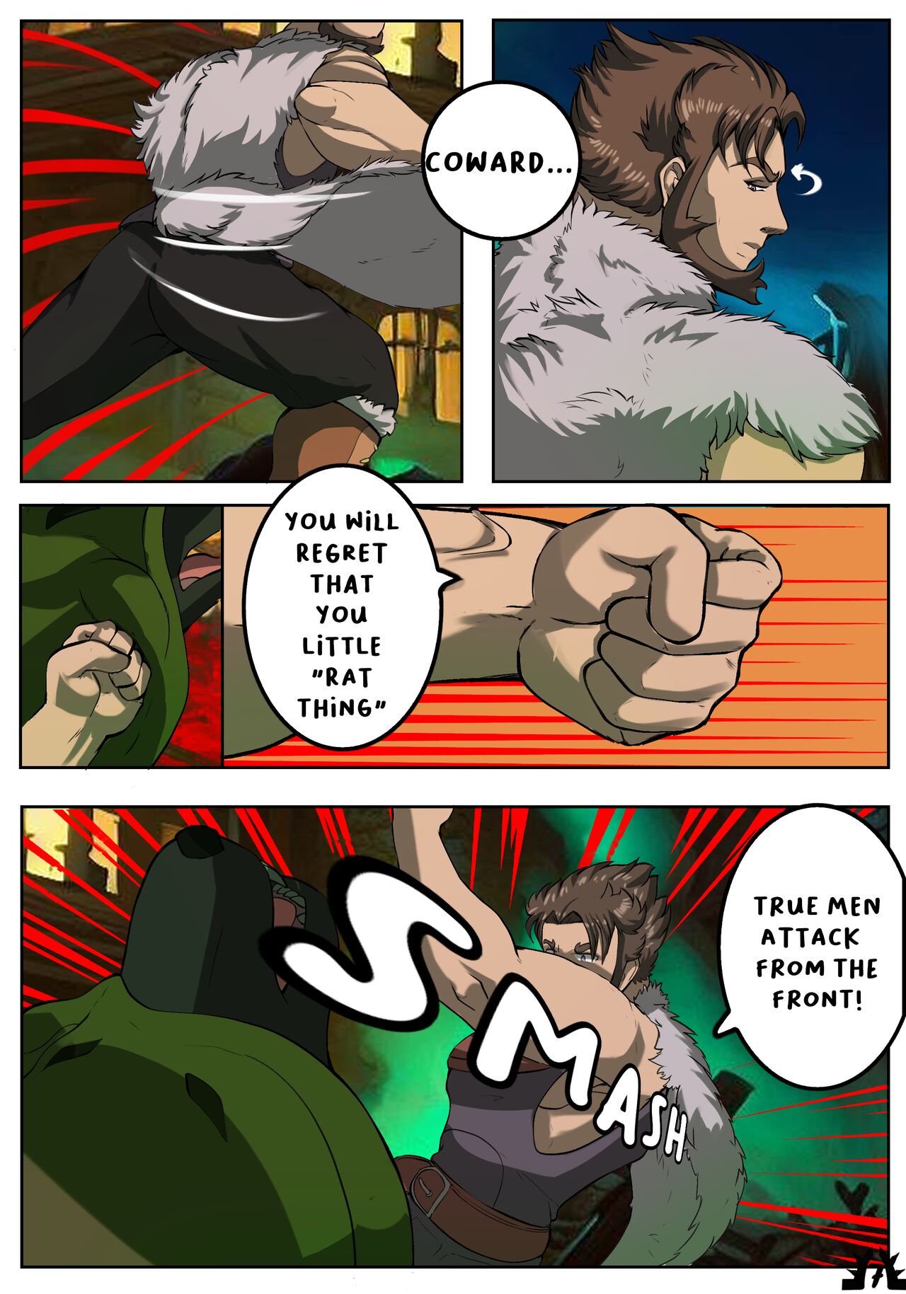 THe Skaven Takeover page 8 full