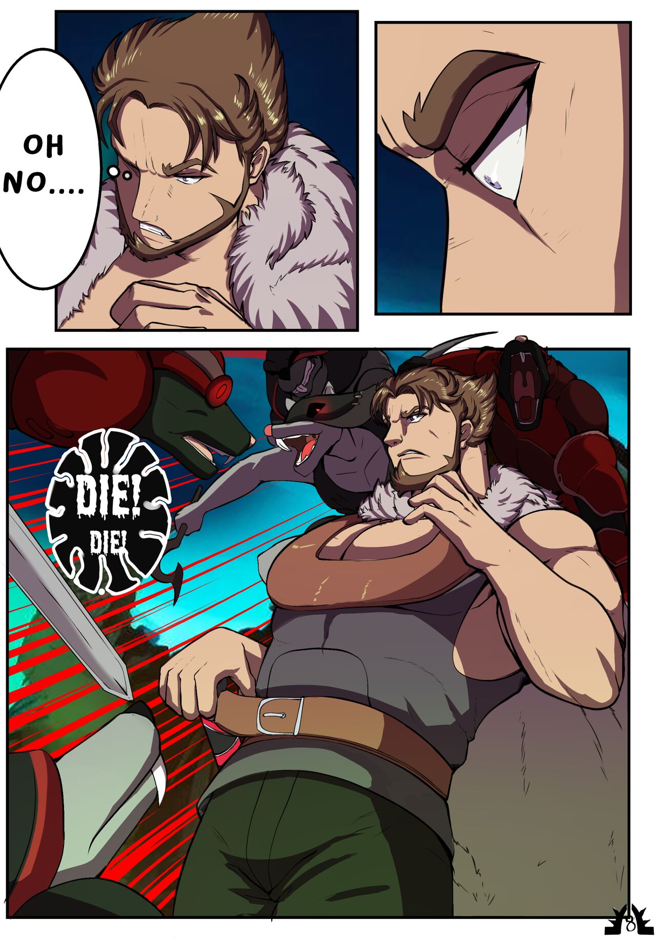 THe Skaven Takeover page 9 full