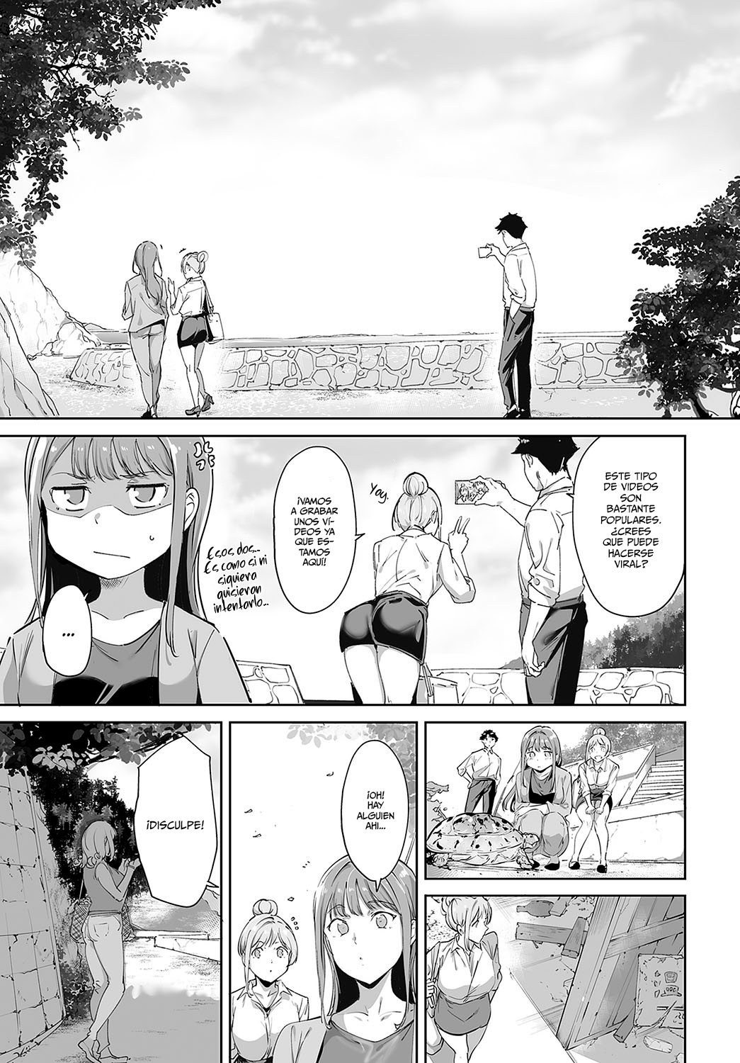 Isla Amoral: Capítulo 1 page 7 full