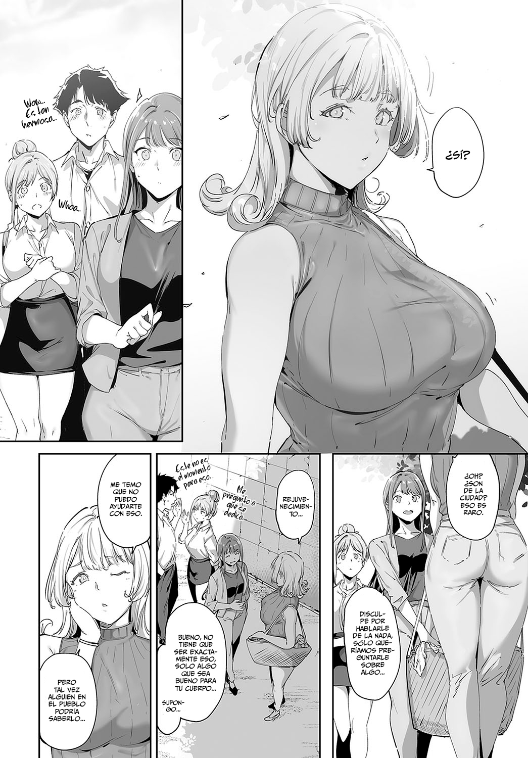 Isla Amoral: Capítulo 1 page 8 full