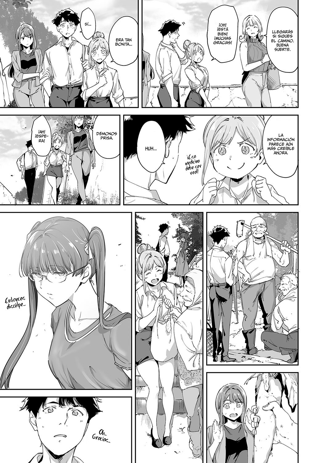 Isla Amoral: Capítulo 1 page 9 full