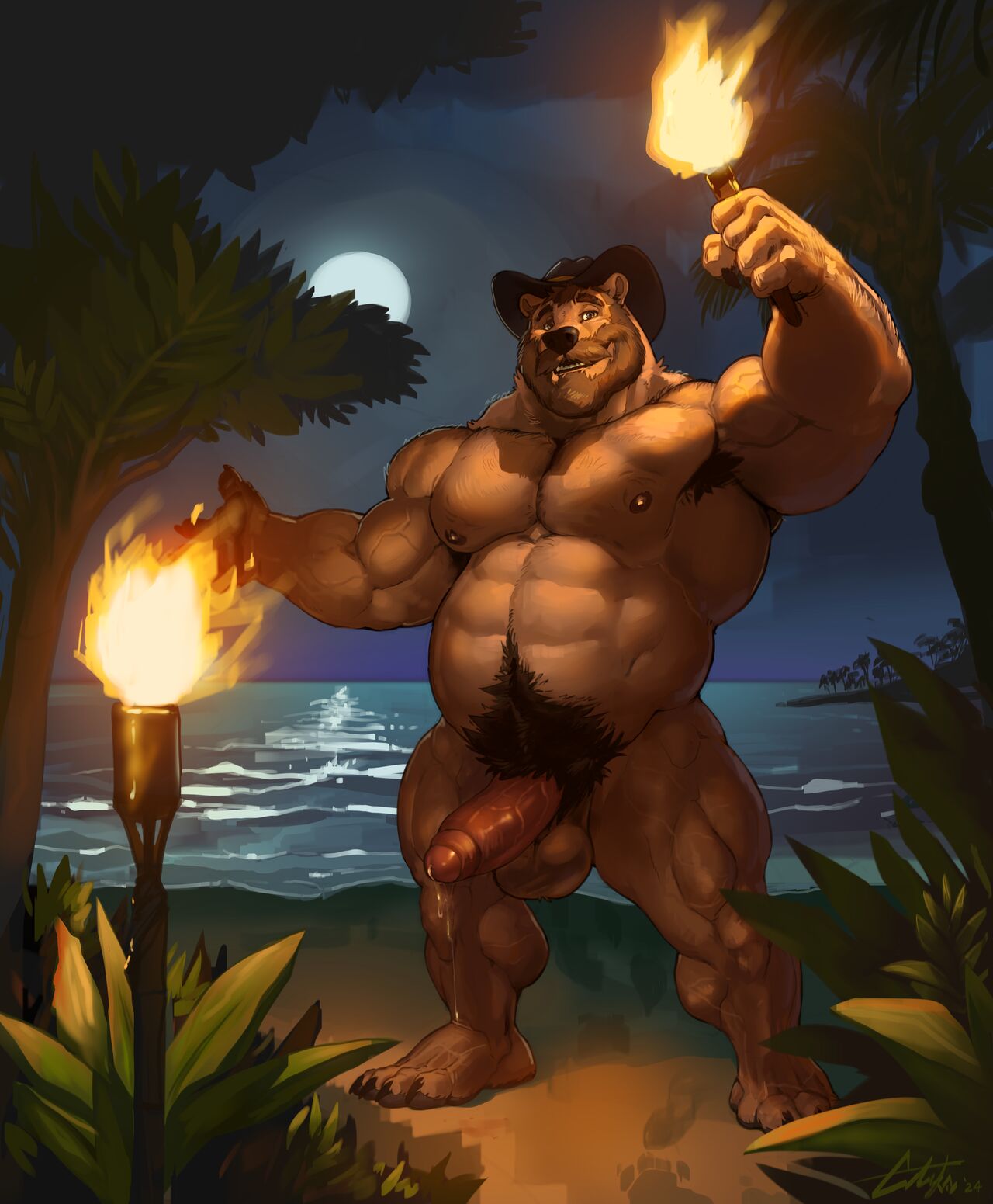 Commission page 1 full