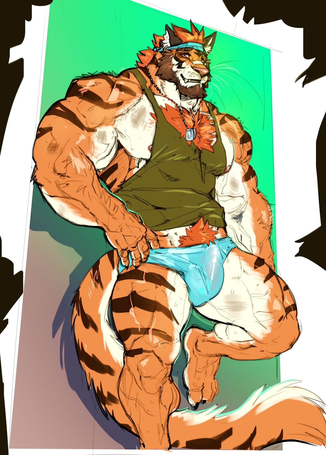 Commission page 7 full