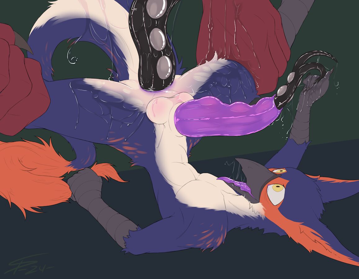 Something for Dinner page 2 full