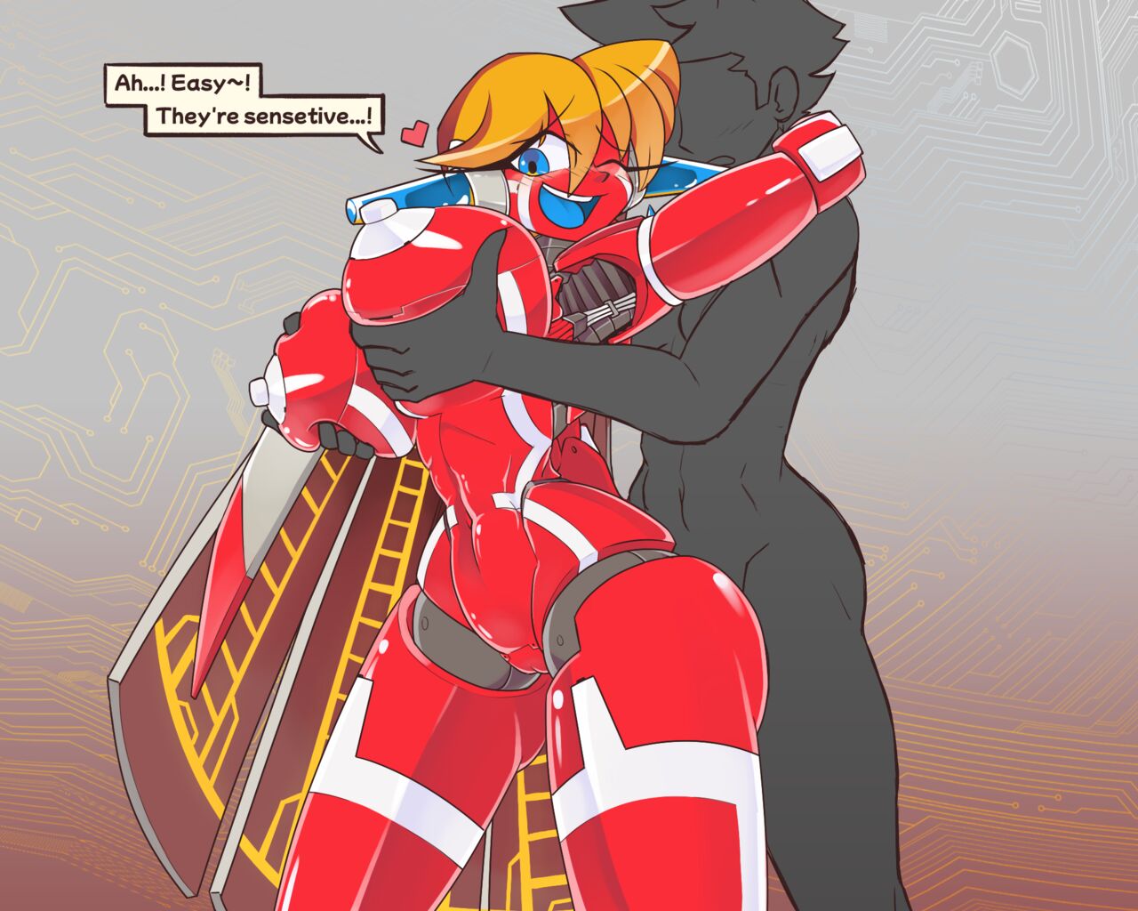 Driver Girls page 4 full