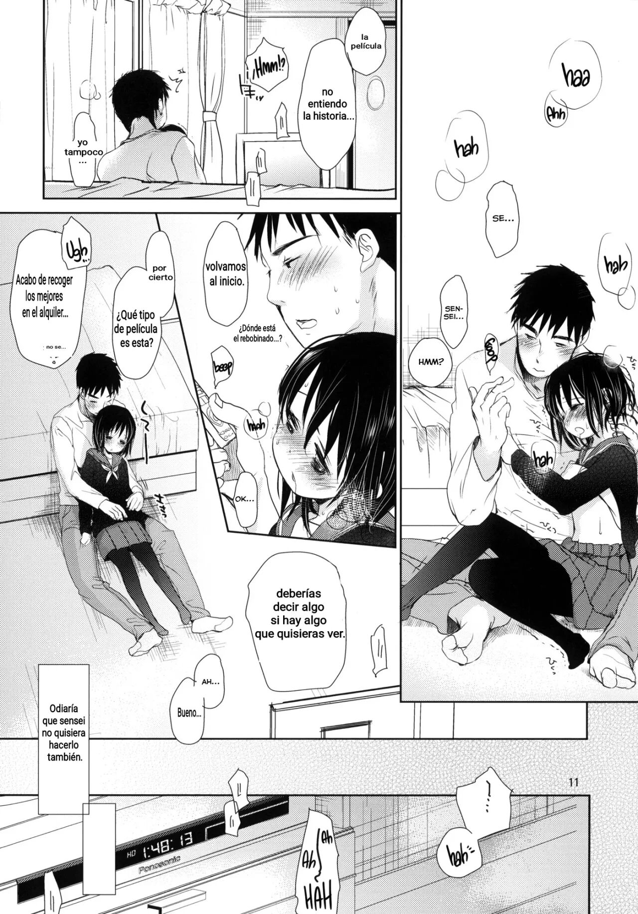Bukiyou na Futari | An Awkward Couple page 10 full