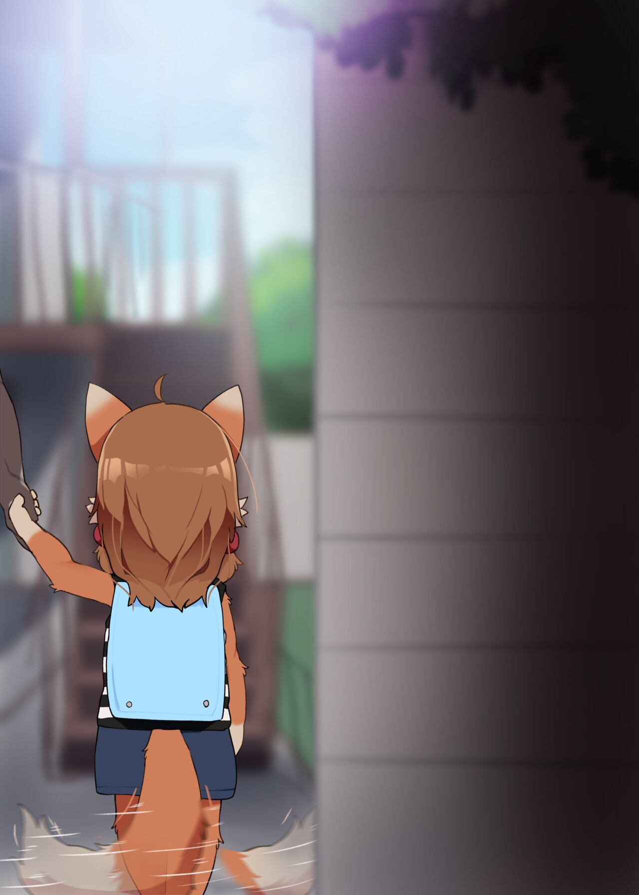Fushin na Appli ni Gochuui page 3 full