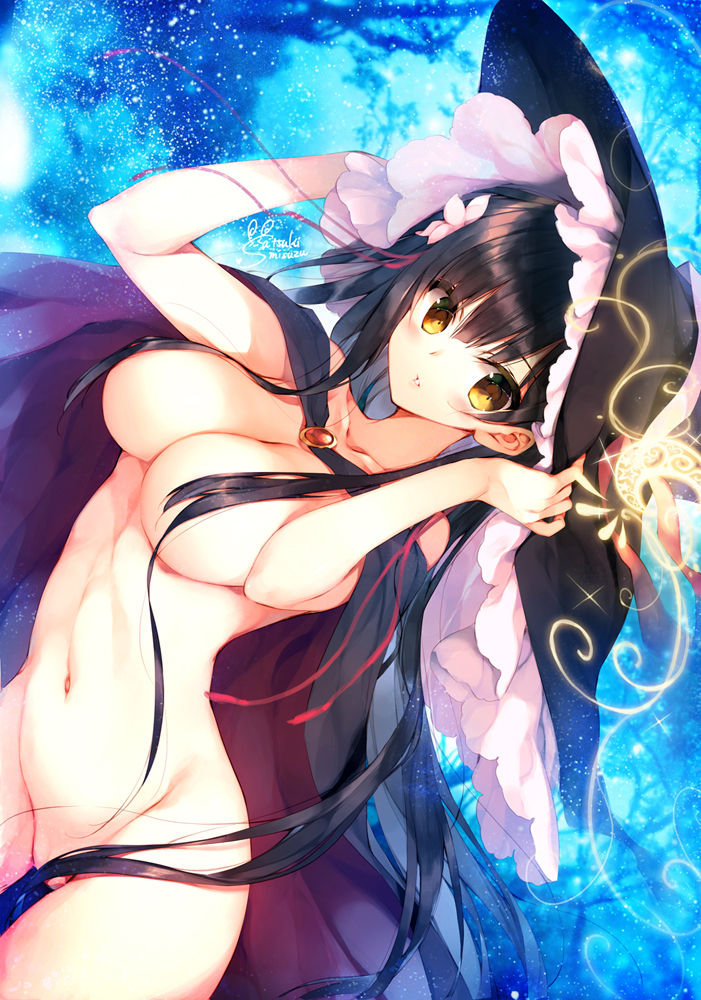 Satsuki Misuzu page 1 full