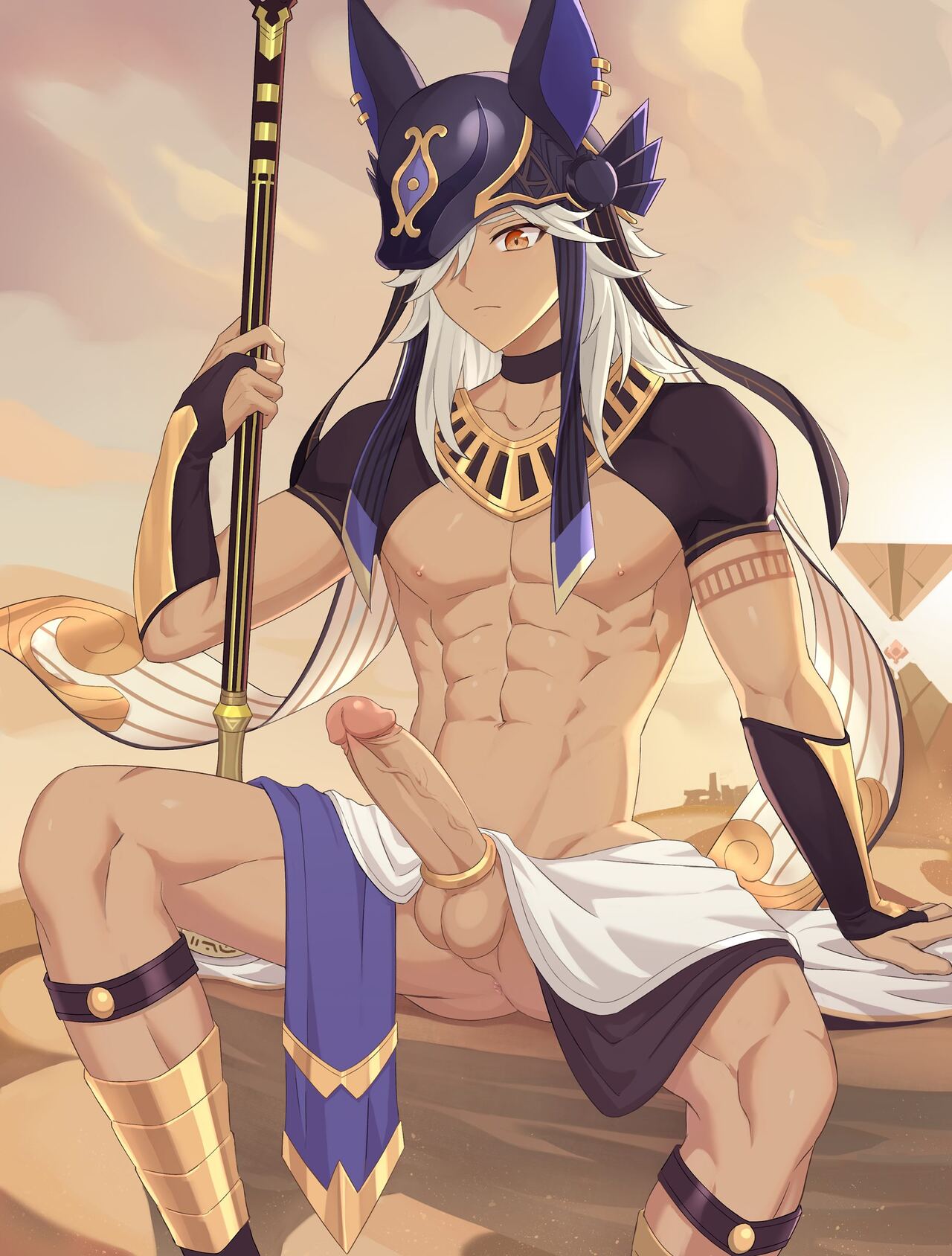 Cyno page 1 full