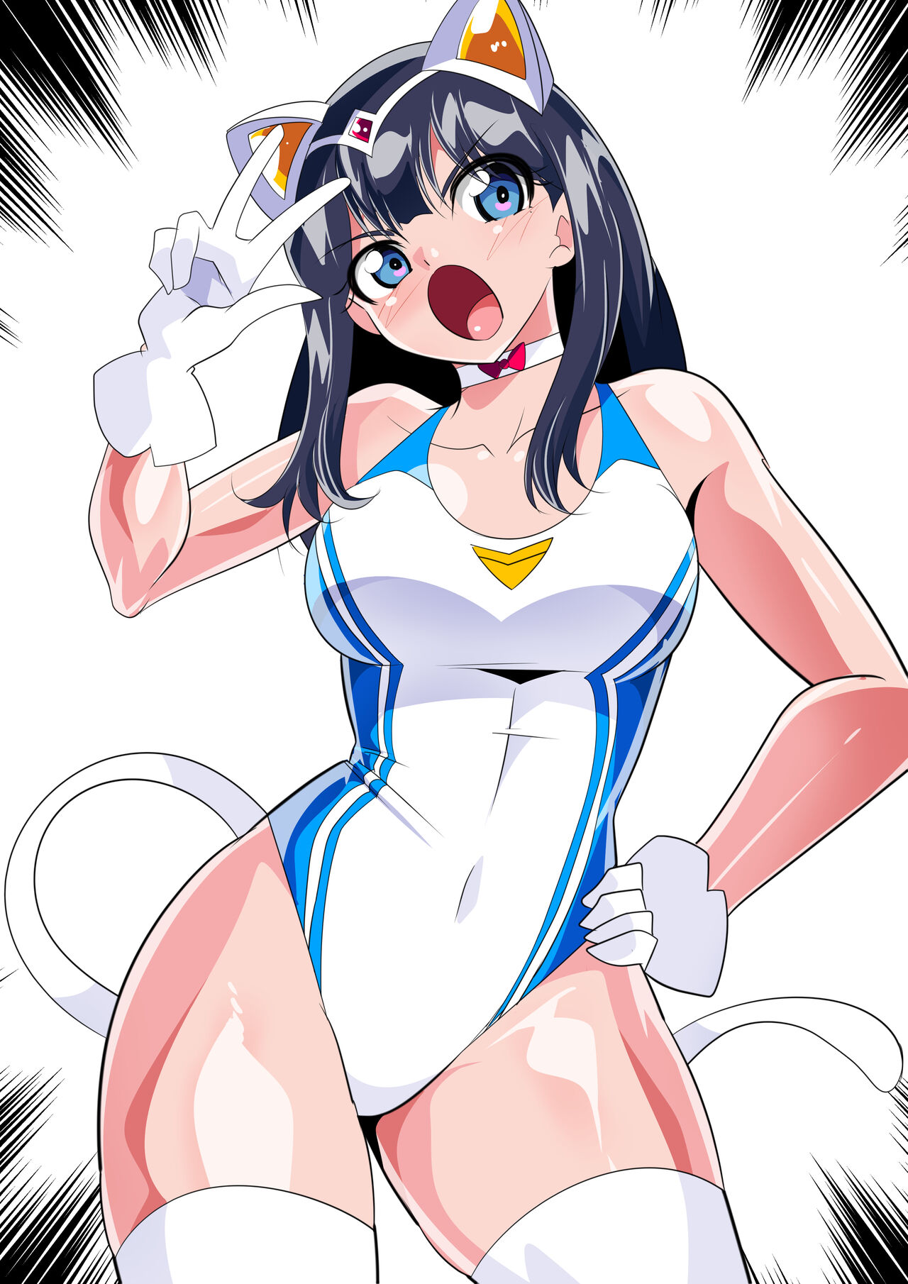 w383_参上！セイントリッカ！ 計8枚 page 9 full