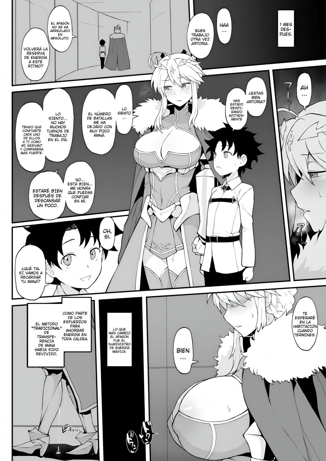 FGO Yaminabe Goudou page 4 full