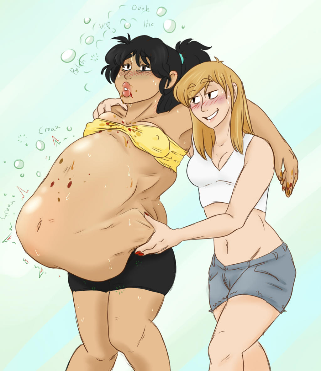 DA Artist: 420Screaming page 5 full
