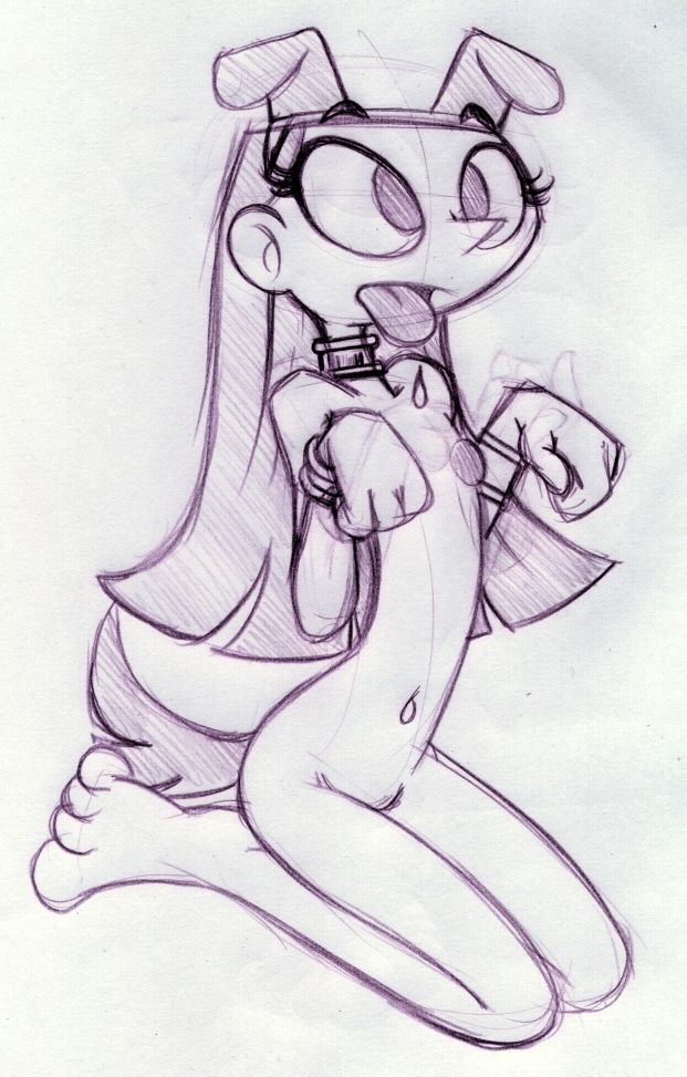 Dexter's lab dee dee page 8 full