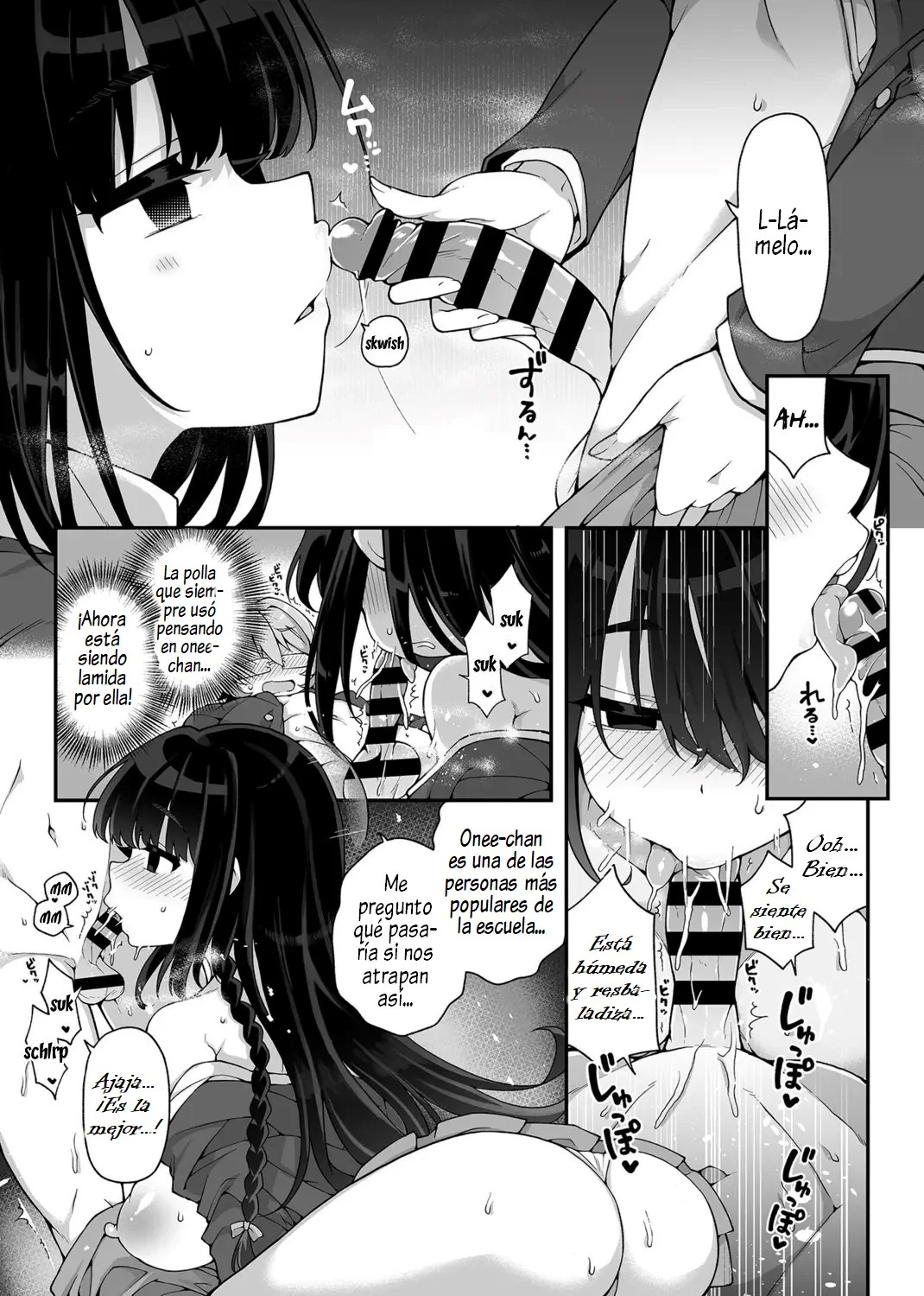 Akogare no Oneechan wa Boku no Iinari ni page 10 full