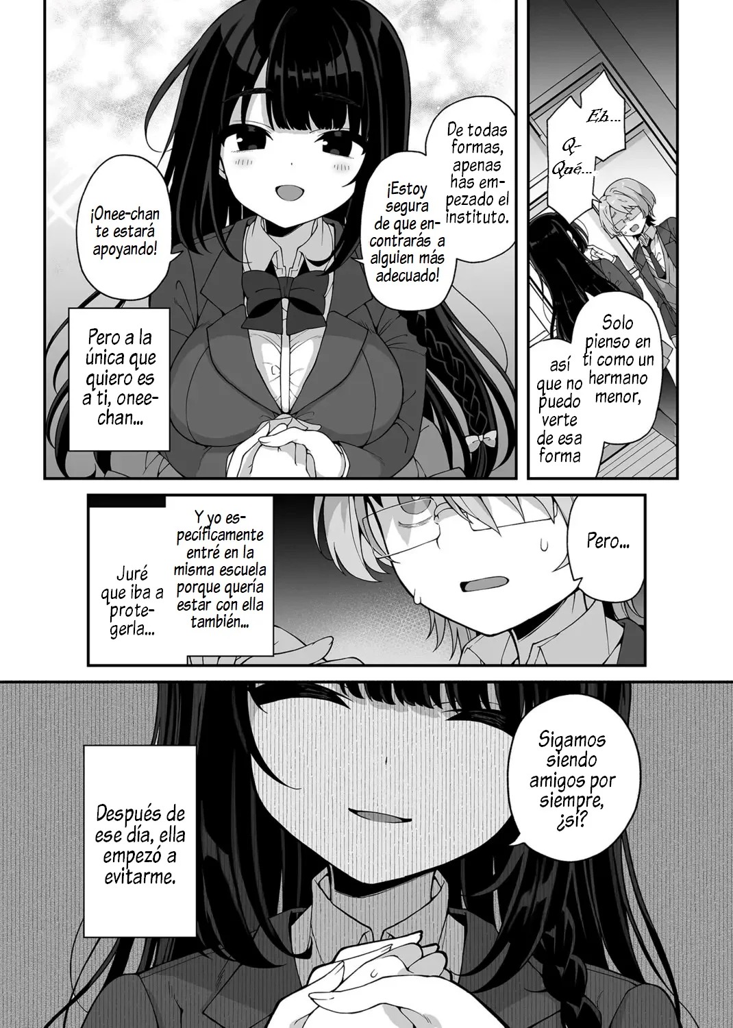 Akogare no Oneechan wa Boku no Iinari ni page 3 full