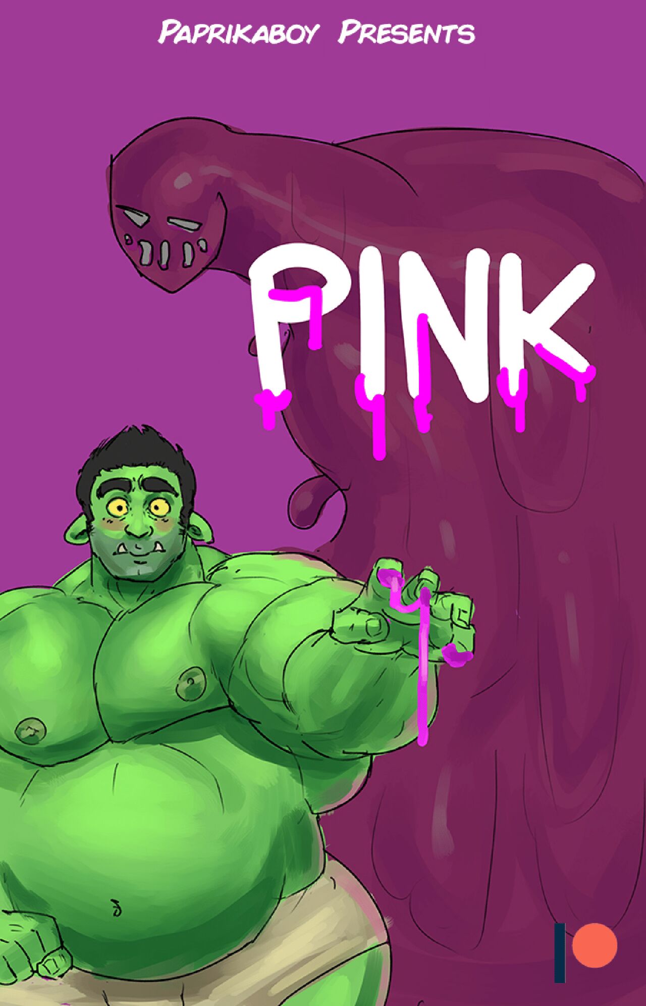 PINK page 1 full