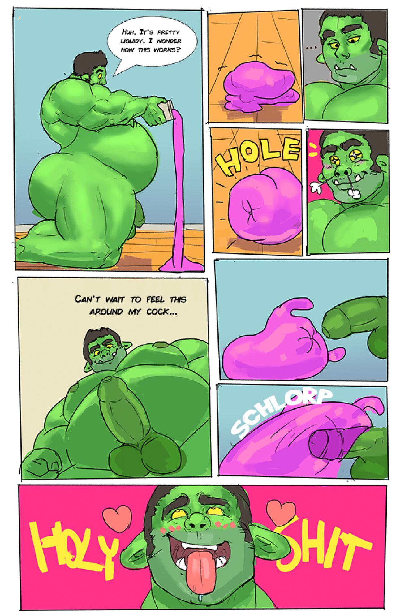 PINK page 3 full