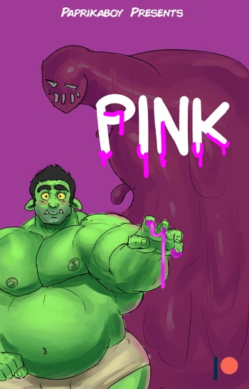 PINK cover