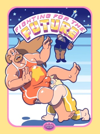 Fighting for the Future cover
