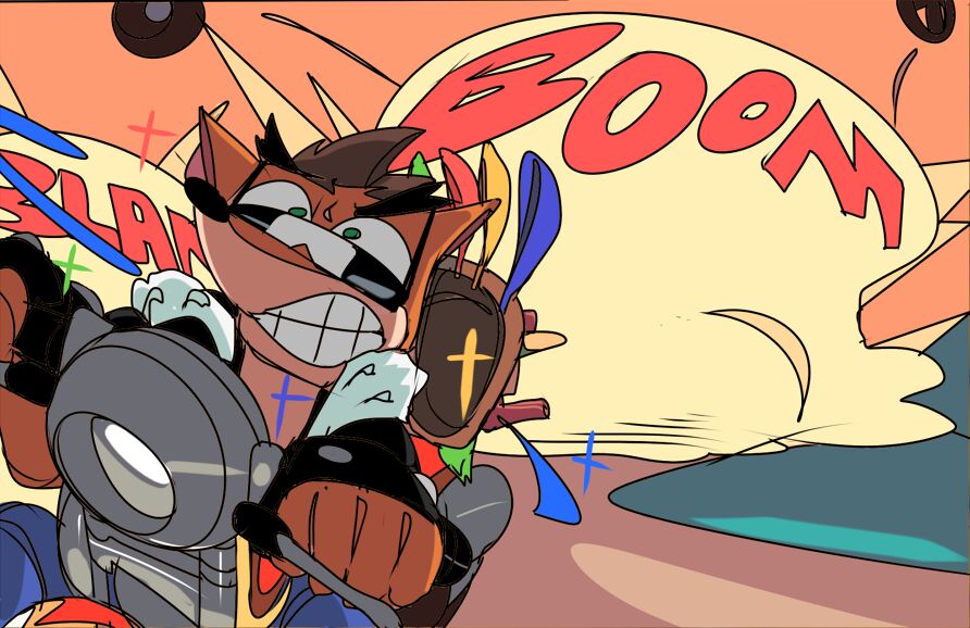 NitroKart page 6 full