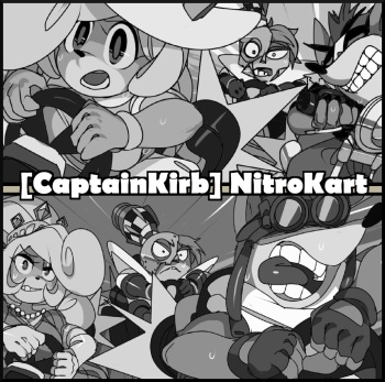 NitroKart cover