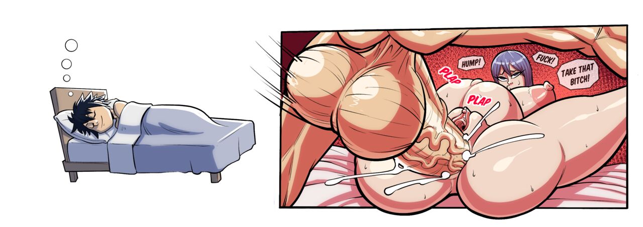 Dream vs Reality page 5 full