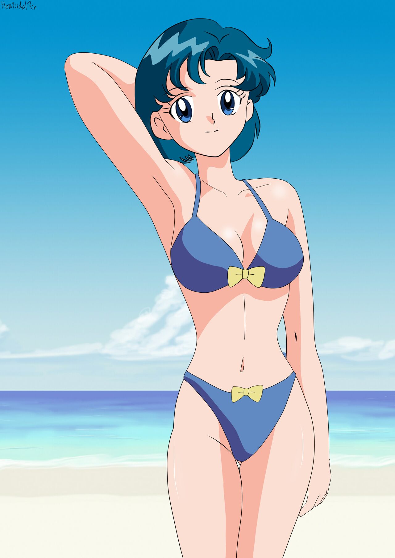 ARTISt Rin Kanbara page 6 full