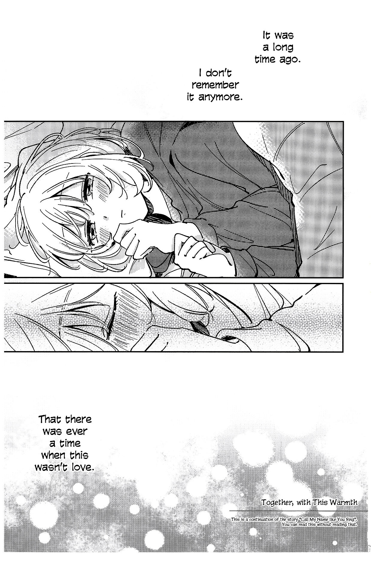 Sono Nukumori to, Tomo ni Aru page 3 full