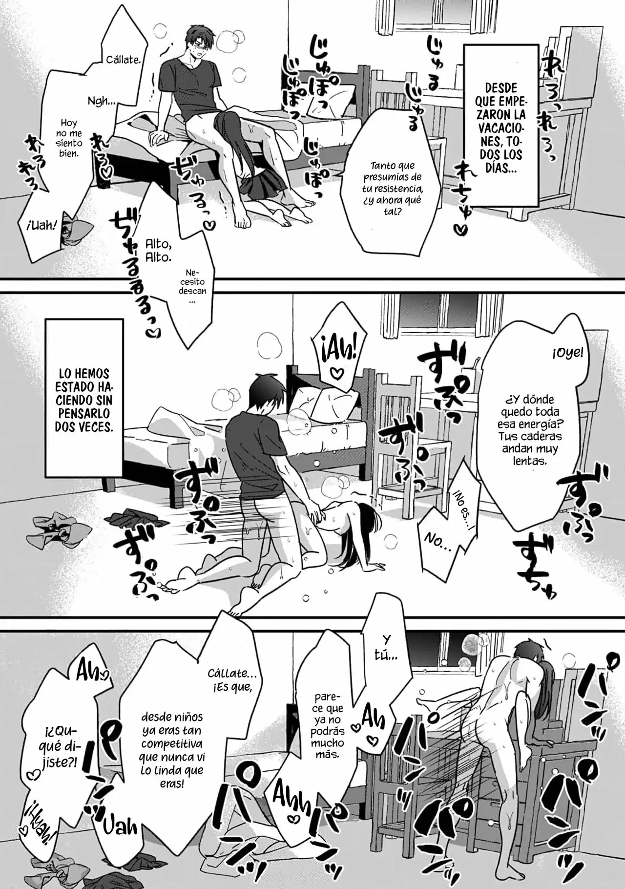 Konomi ja Nai kedo ~Mukatsuku Ane to Aishou Batsugun Ecchi~  | Mi hermana mayor no es mi tipo pero tenemos una increible quimica sexual 5 page 10 full