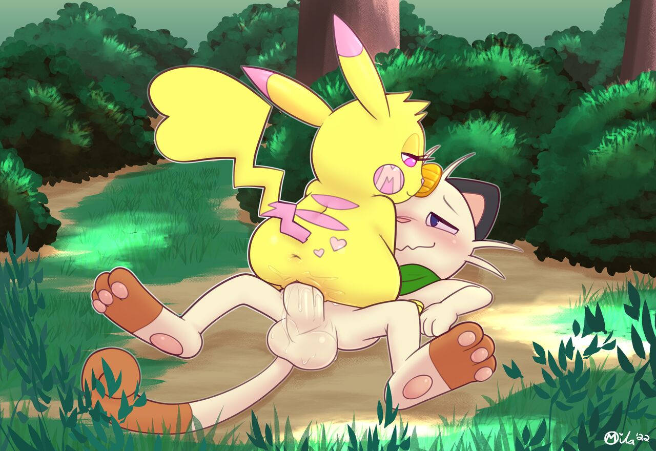 Milachu92 - Pokemon page 3 full