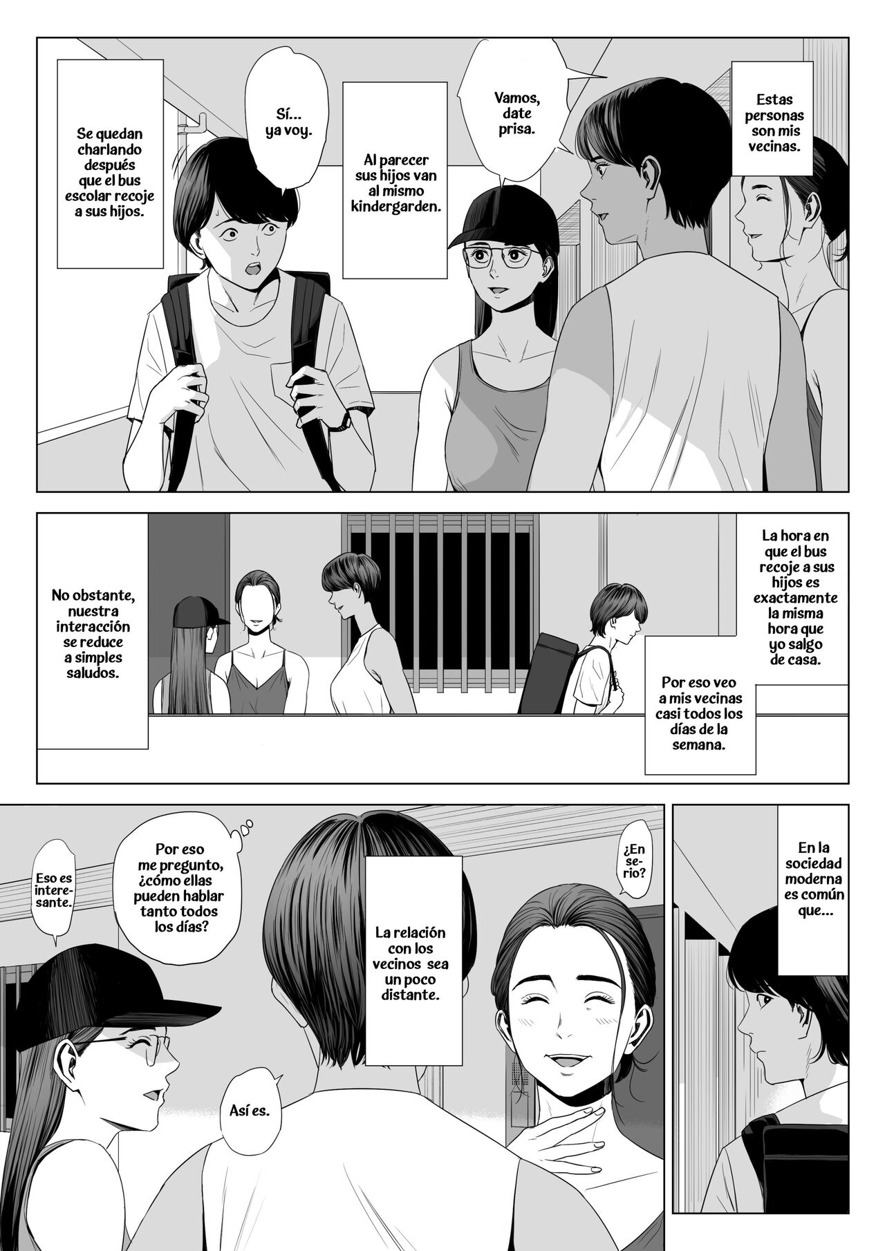 Hitodzuma Mansion 513 Goushitsu Sakura Madoka page 5 full