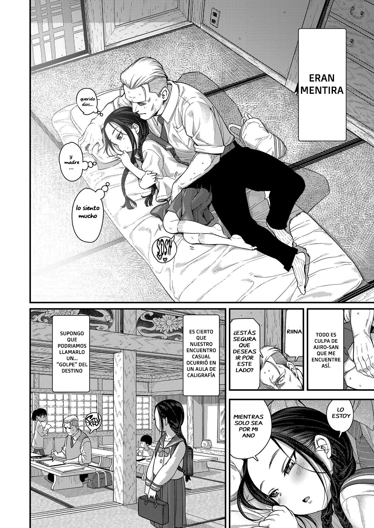 Hodokeru Oshiri no Ojousama - Aflojando a Una Pequeña Dama De Culo Apretado page 2 full